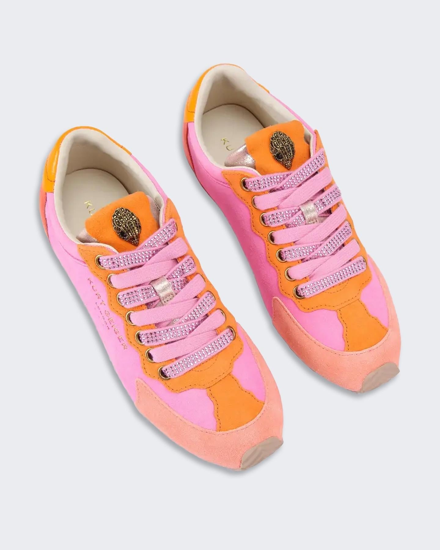 Kurt Geiger Dames 225 - Islington Sneaker - Eleganza.nl