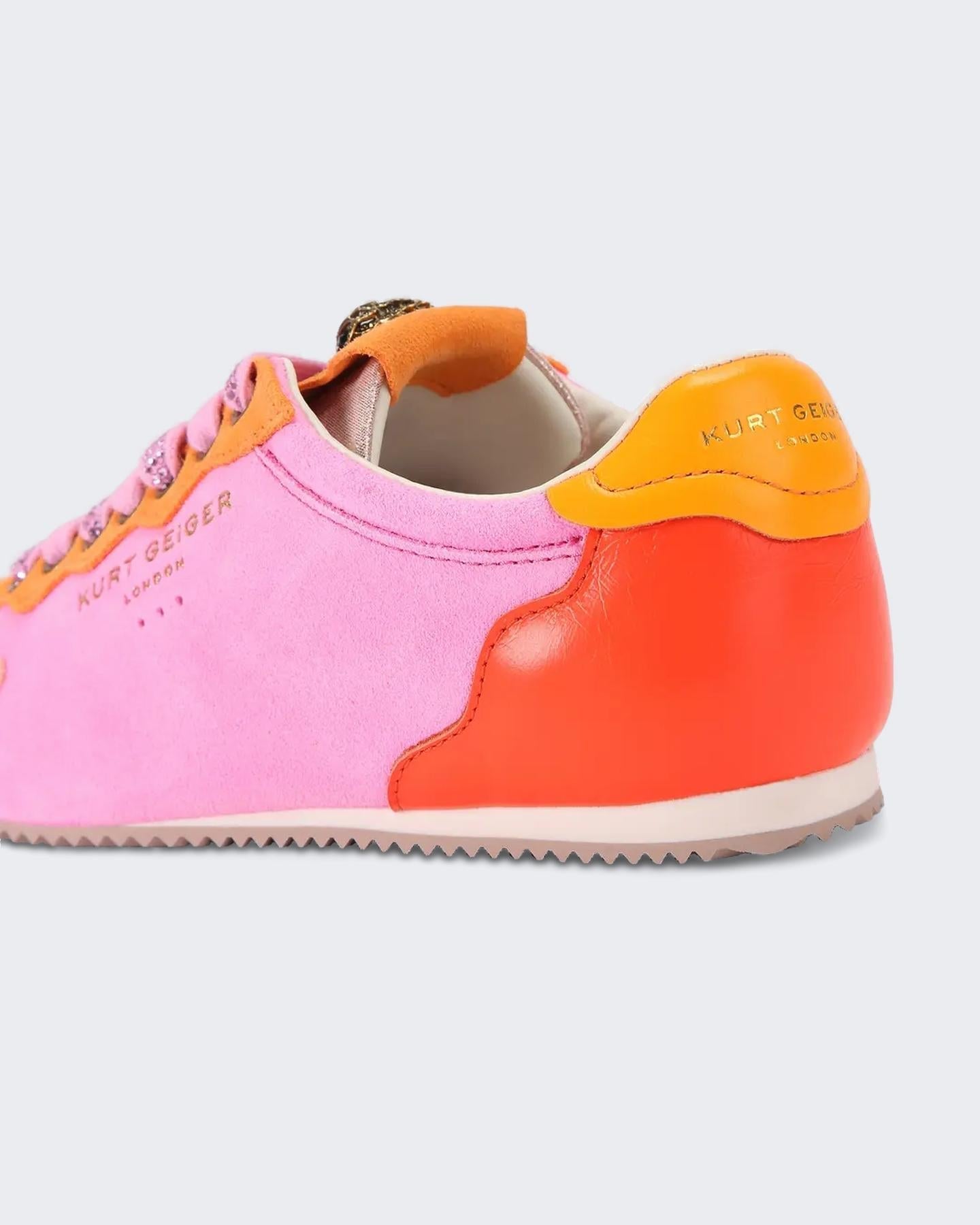 Kurt Geiger Dames 225 - Islington Sneaker - Eleganza.nl