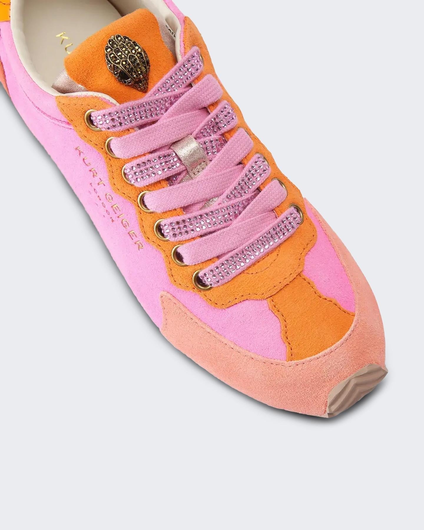 Kurt Geiger Dames 225 - Islington Sneaker - Eleganza.nl