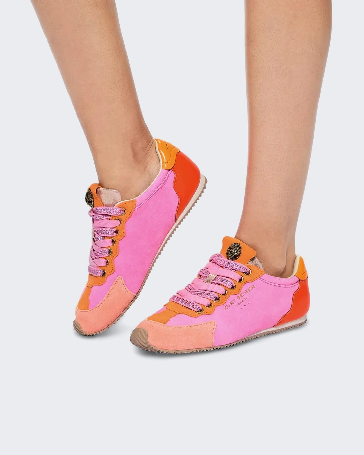 Kurt Geiger Dames 225 - Islington Sneaker - Eleganza.nl