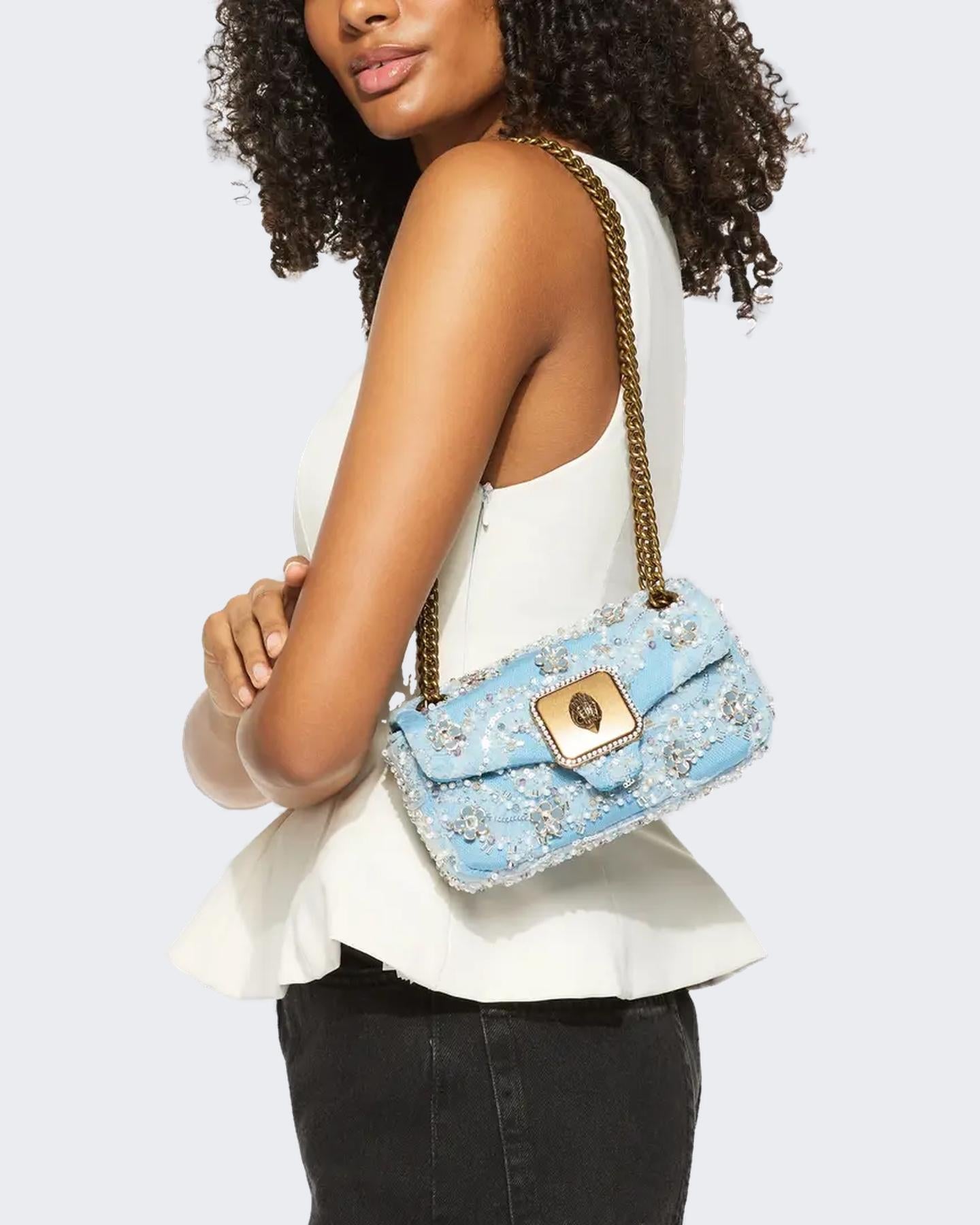 Kurt Geiger Dames 690 - Mini Pimlico Bag - Eleganza.nl