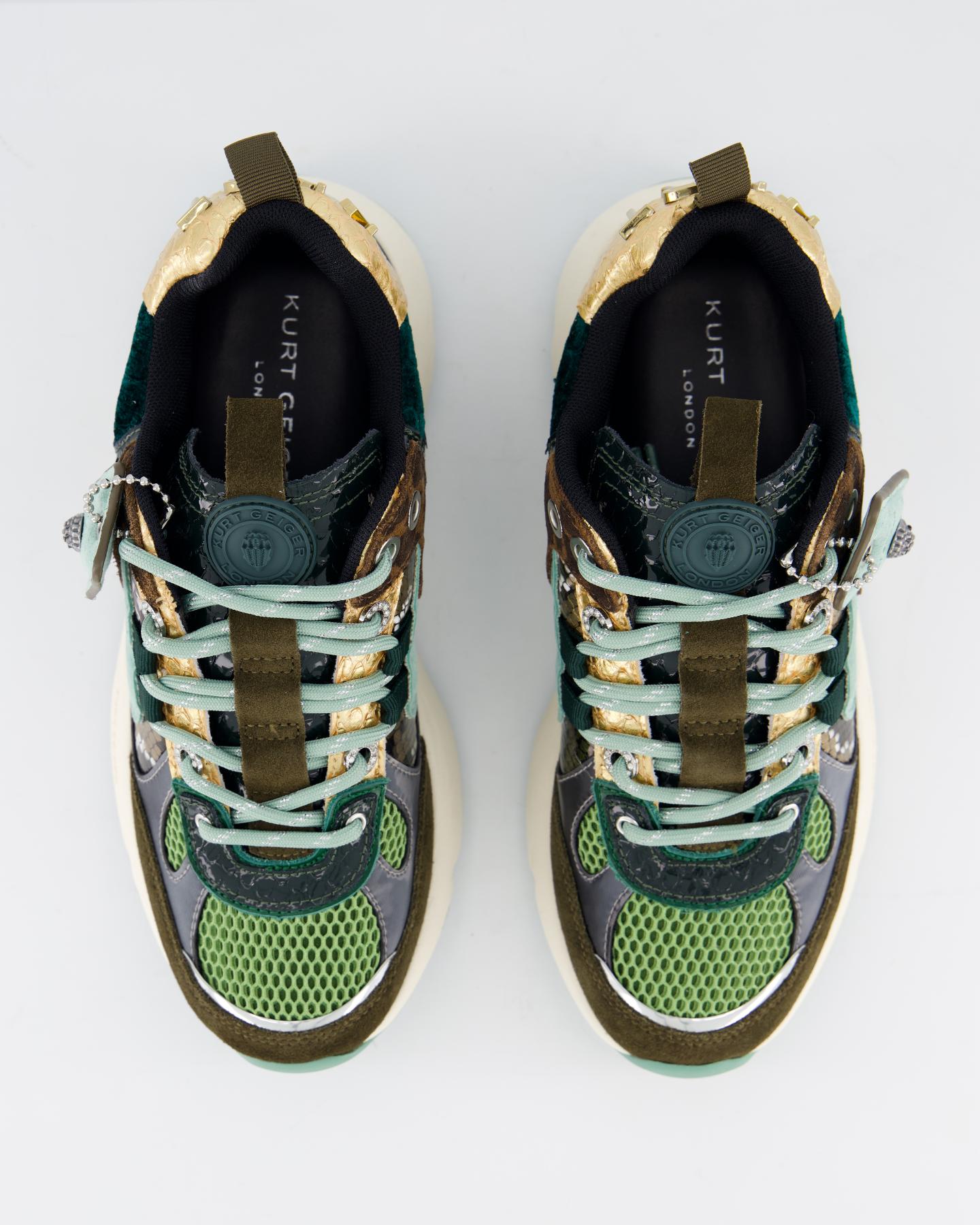 Kurt Geiger Dames Kurt Runner - Eleganza.nl