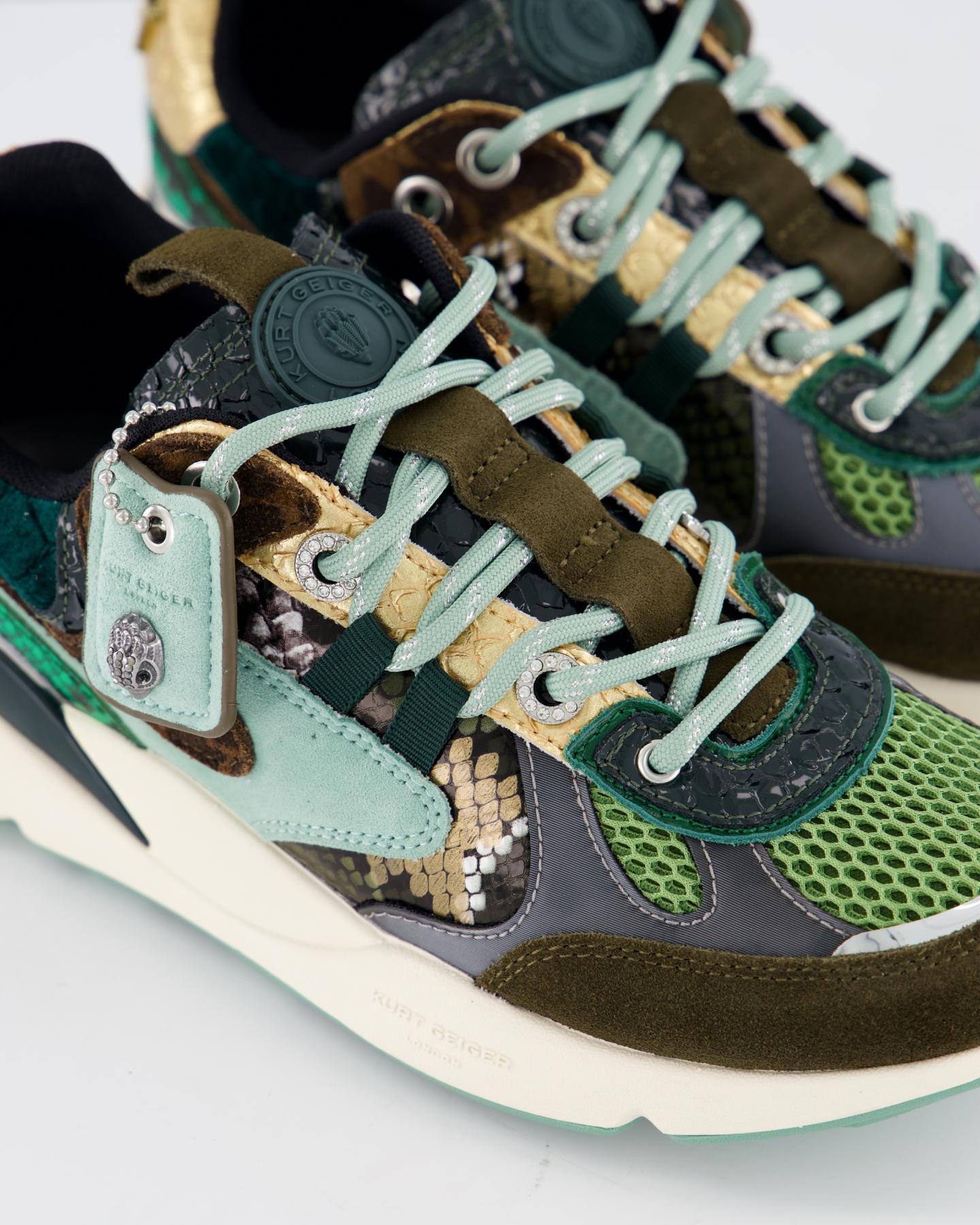 Kurt Geiger Dames Kurt Runner - Eleganza.nl