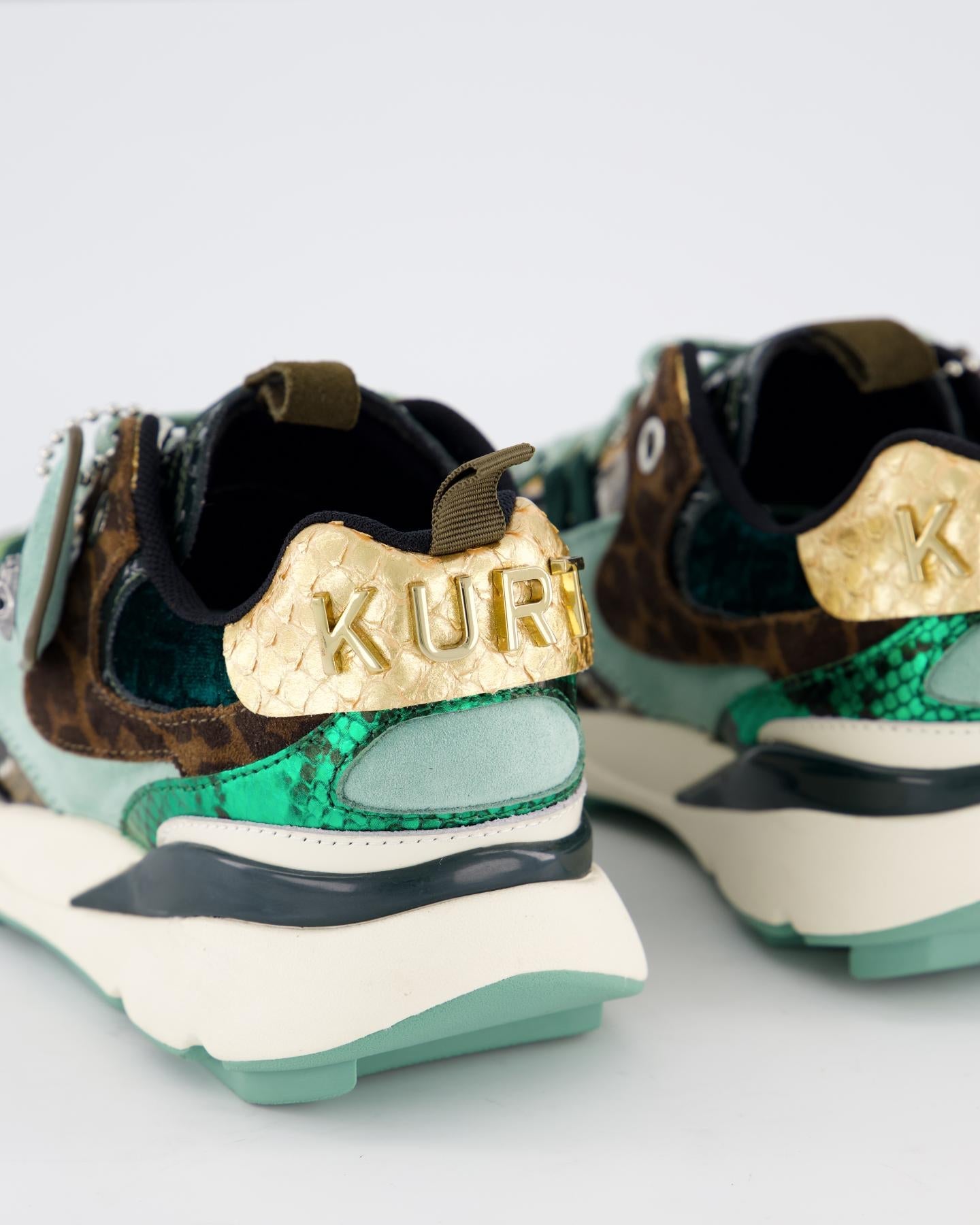 Kurt Geiger Dames Kurt Runner - Eleganza.nl