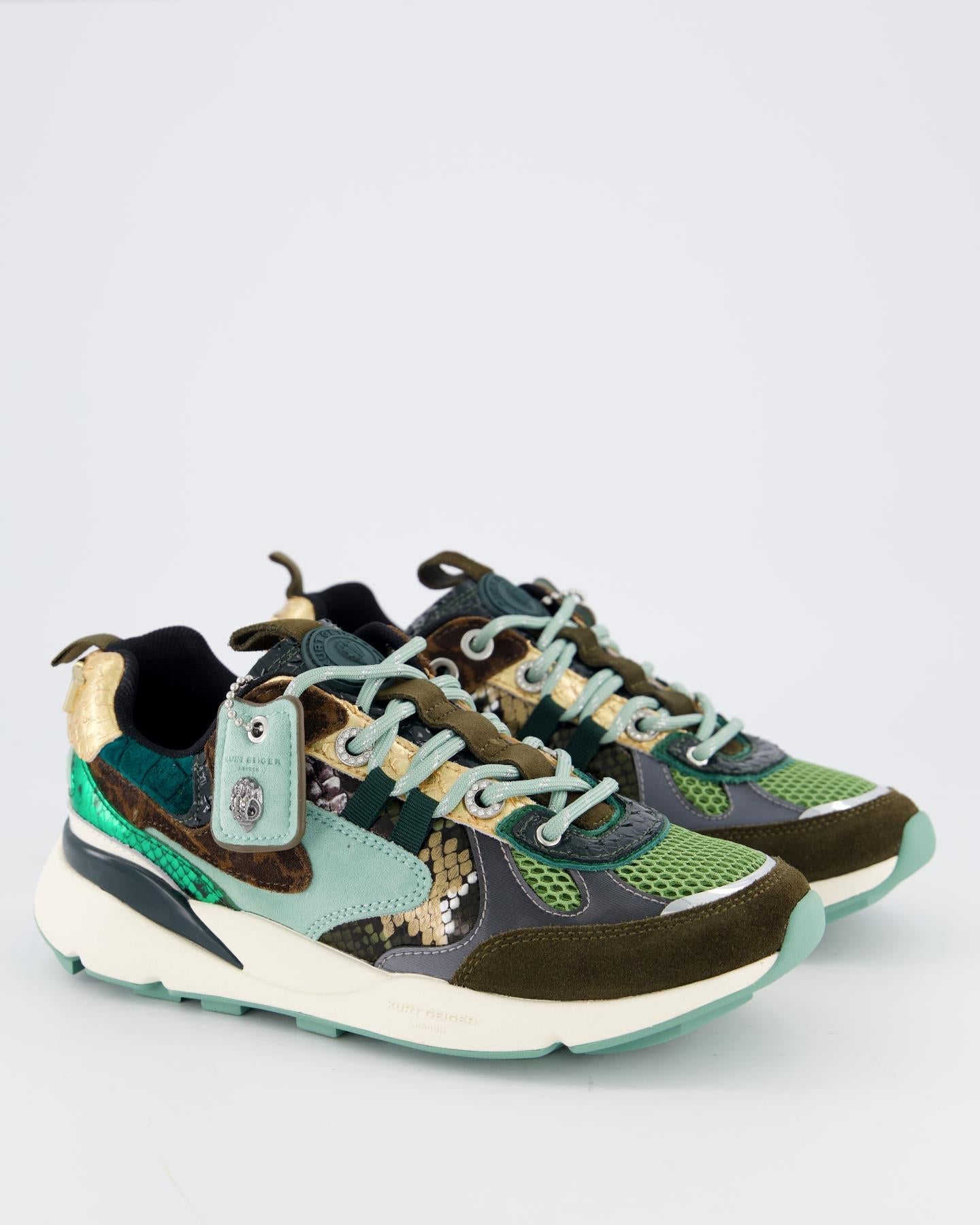 Kurt Geiger Dames Kurt Runner - Eleganza.nl