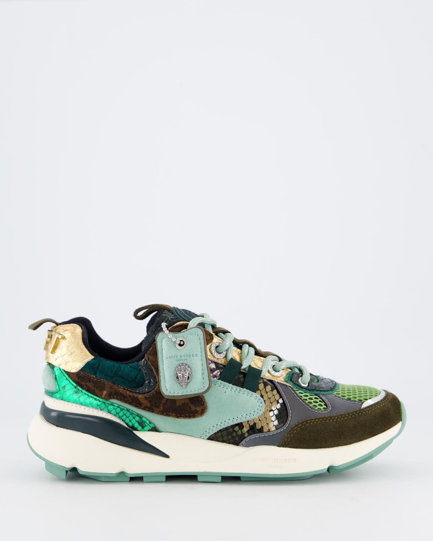 Kurt Geiger Dames Kurt Runner - Eleganza.nl