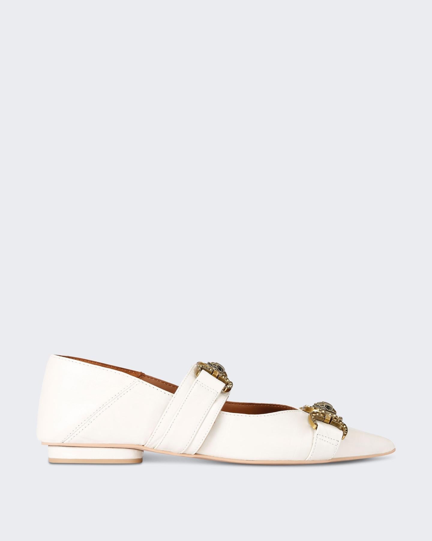Kurt Geiger Dames Mansion Point Slip On - Eleganza.nl