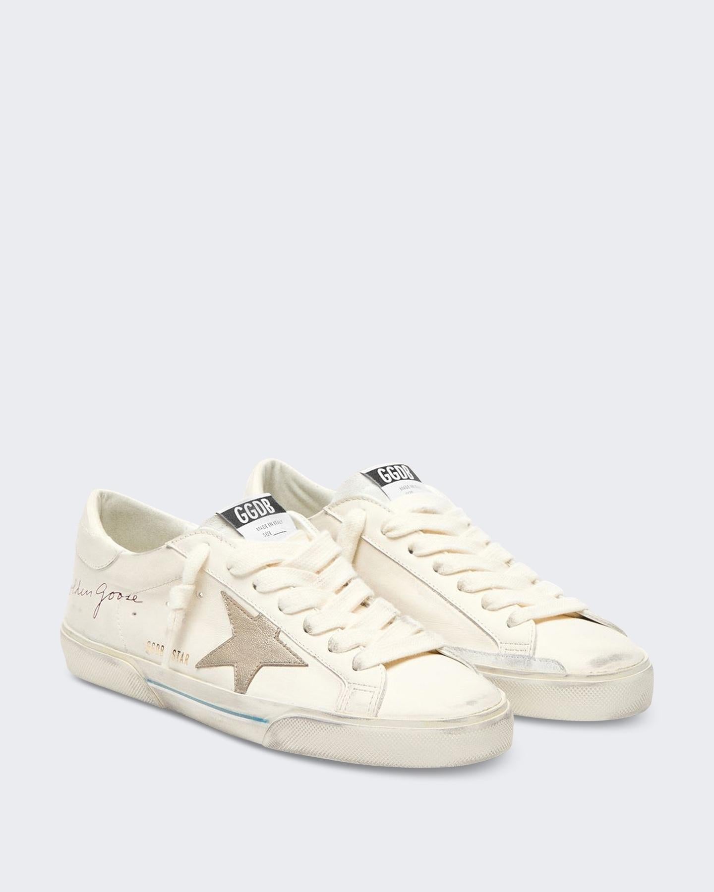Golden Goose Heren Super-Star