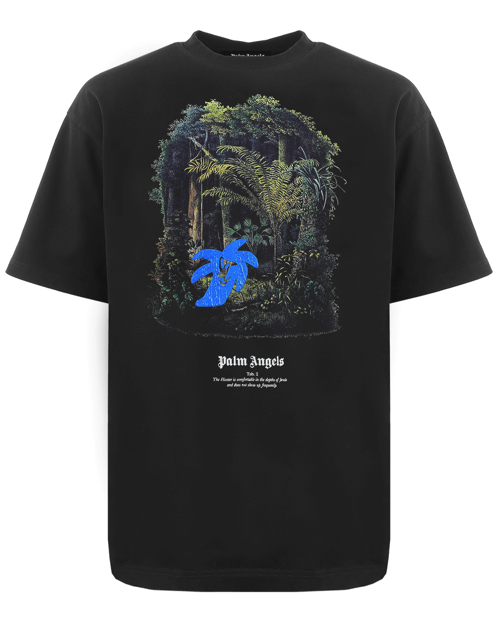 Heren Hunting In The Forest Zwart