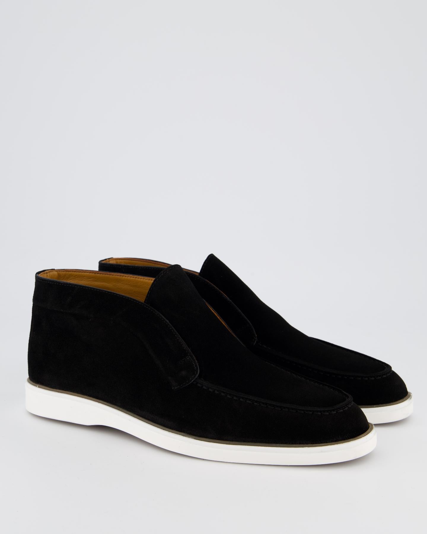 Heren Rocco Loafer Zwart