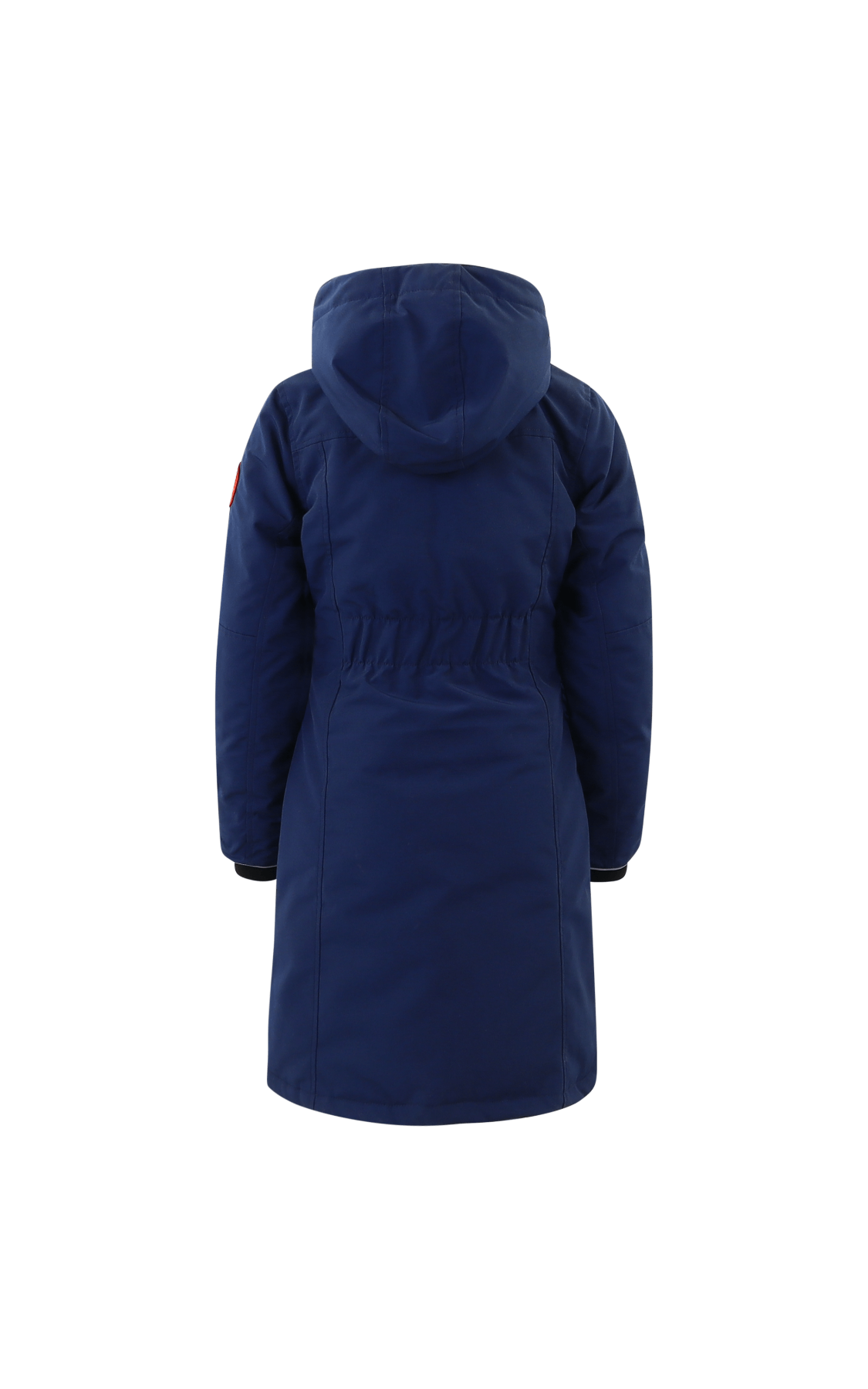 Kids Brittania Parka Blauw