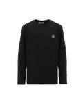 Kids Logo-Pach T-Shirt Schwarz