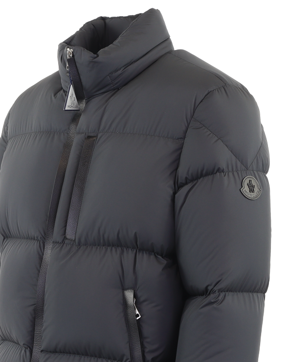 Heren Besbre Puffer Jacket Zwart