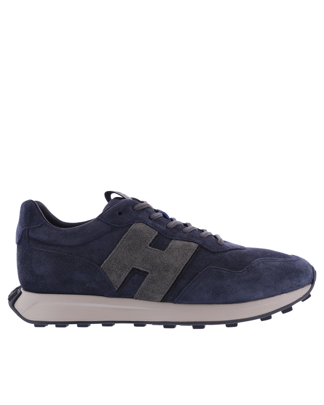 Hogan sneakers blauw on sale