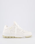 Heren Area Lo sneaker wit/beige