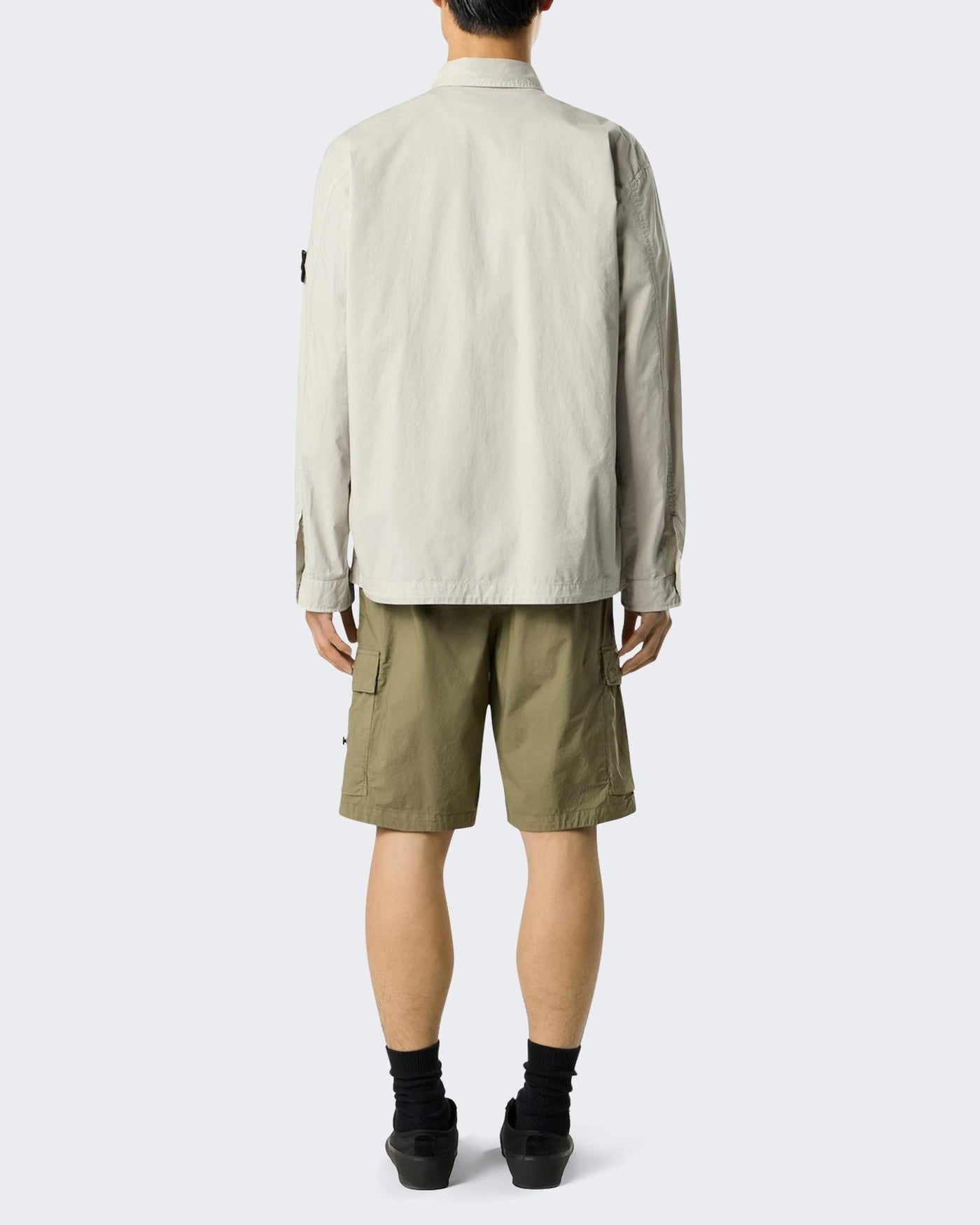 Stone Island Heren Shirts