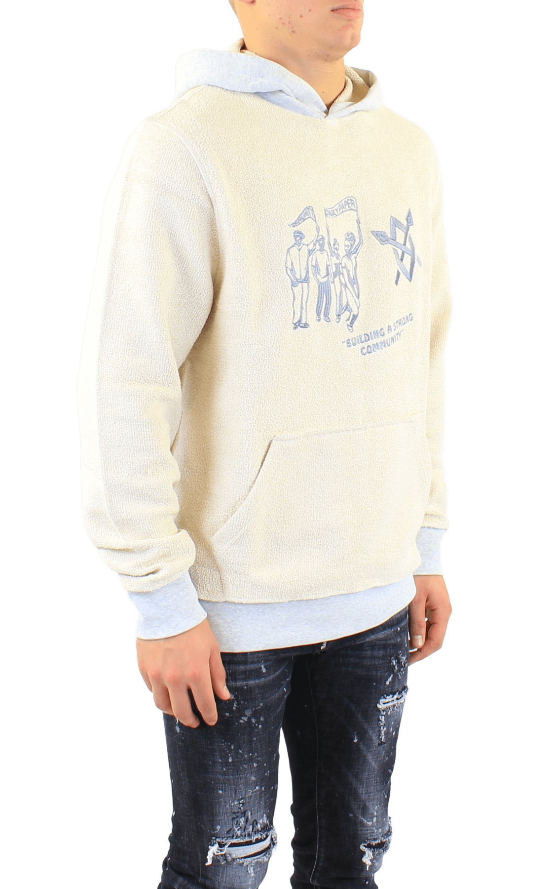 Heren Nemar Hoodie