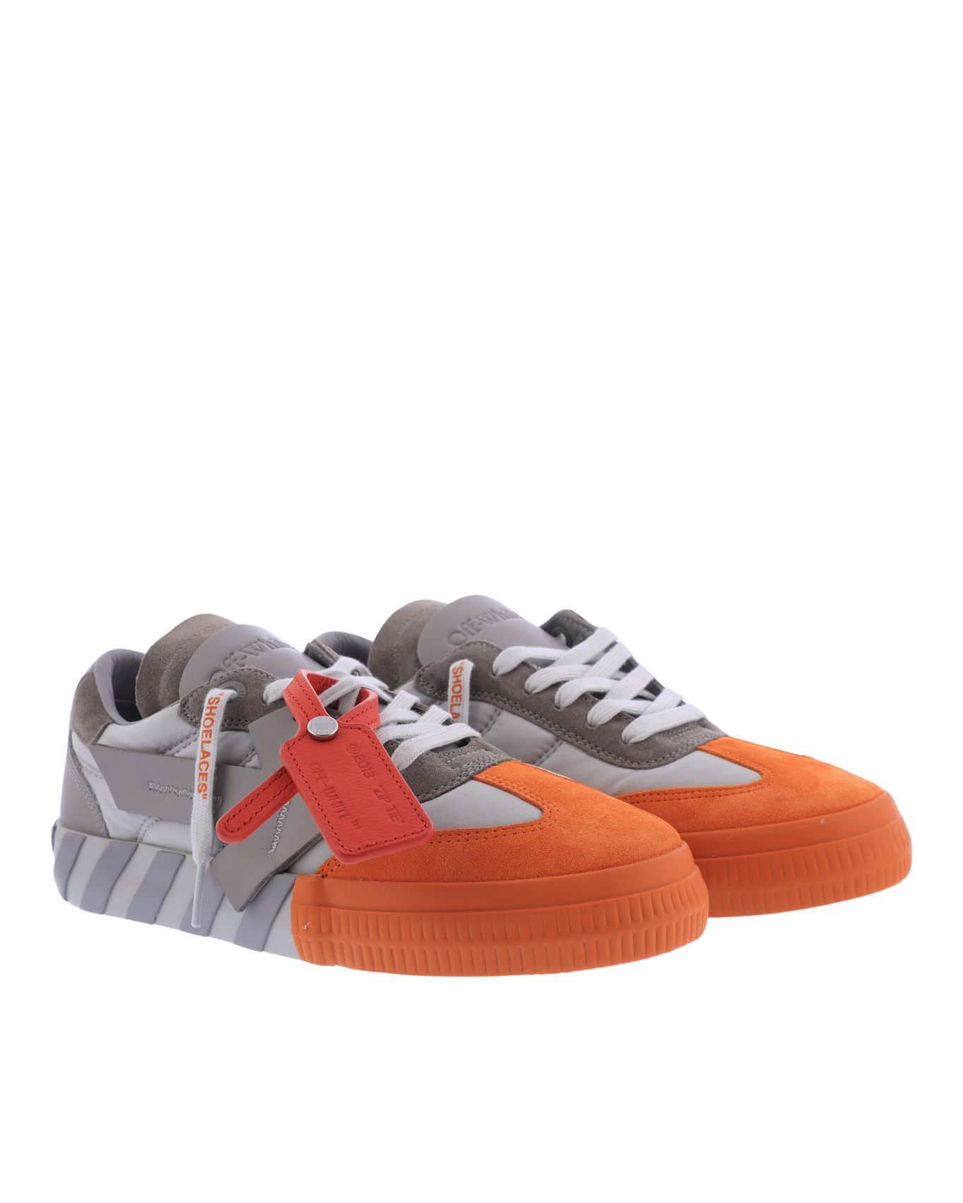 Heren Floating Arrow Sneaker Grijs