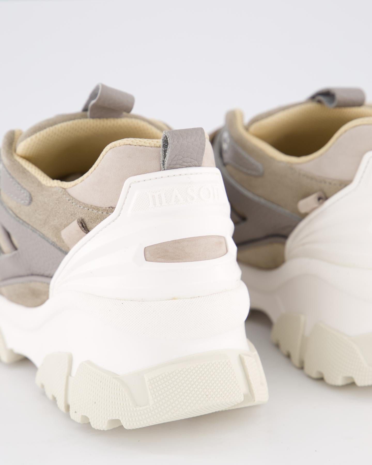Heren Genova Grey