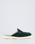 Atelier Verdi Damen Laura Slip On Sandal Pine Gree Hausschuhe — huidige kleur