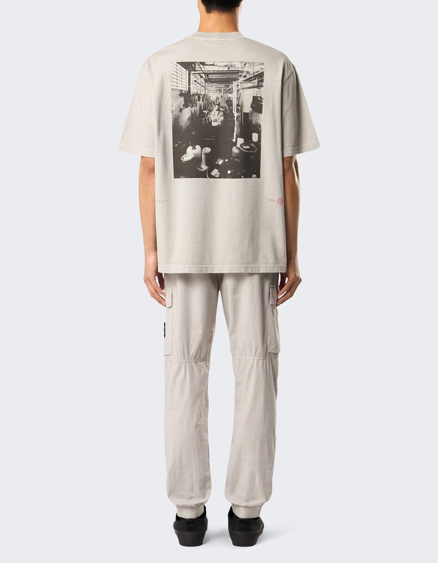 Stone Island Heren Trousers