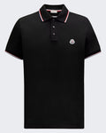 Herren-S-S-Polo — huidige kleur