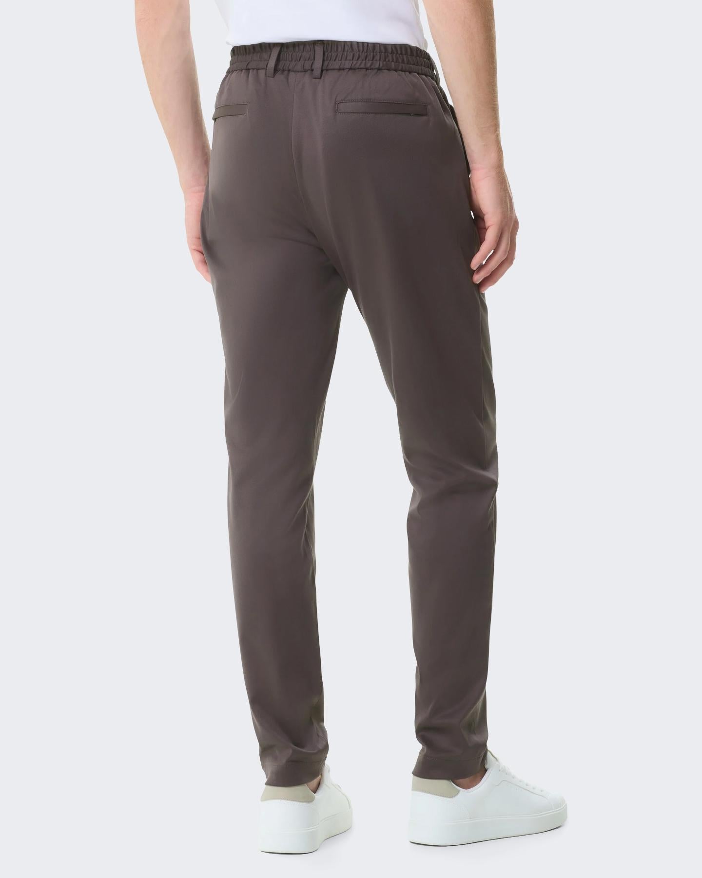 Heren Supima Tapared Trousers