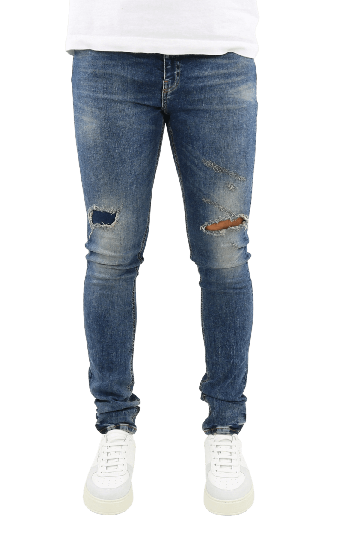 Heren DESTROYER SKINNY JEANS