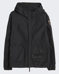 Heren Rube Hooded Jacker