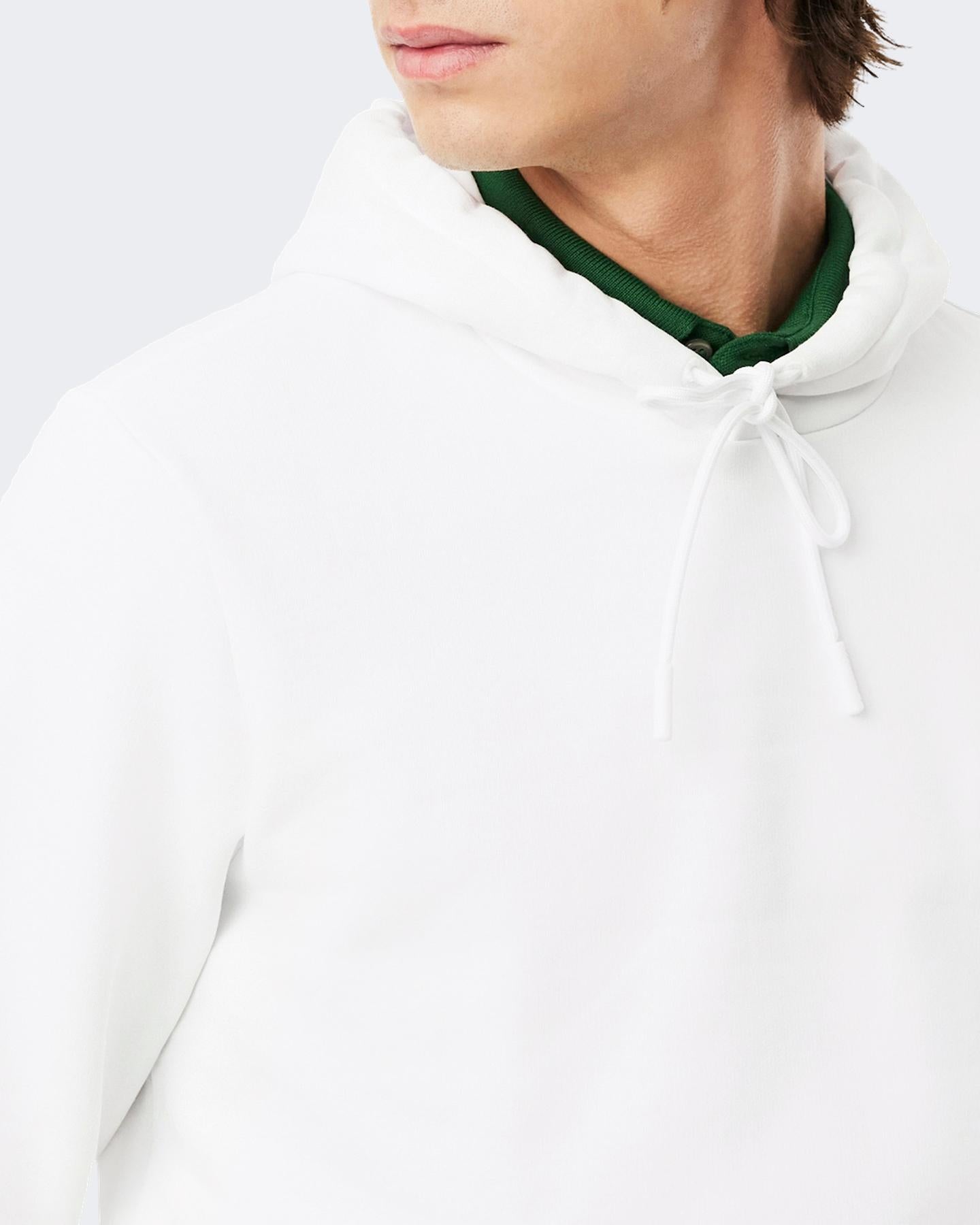 Heren Fleece Hoodie