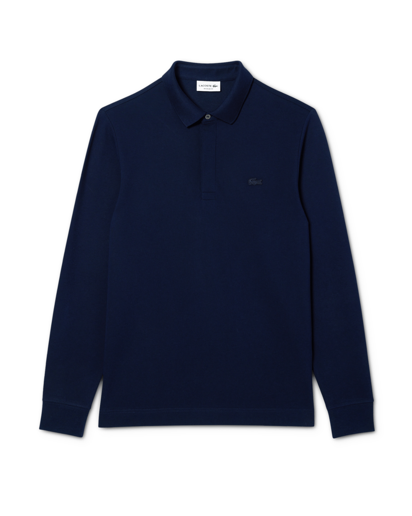 Lacoste Heren 1Hp4 Men'S L/S Polo 01 - Eleganza.nl