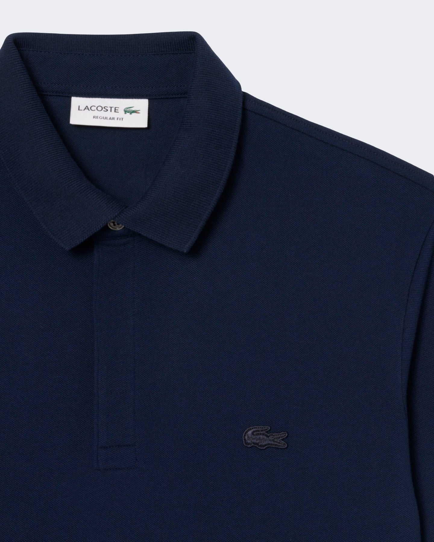 Lacoste Heren Polo Navy Blue - Eleganza.nl