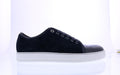 Herren Basket Basse Veau Velours — huidige kleur