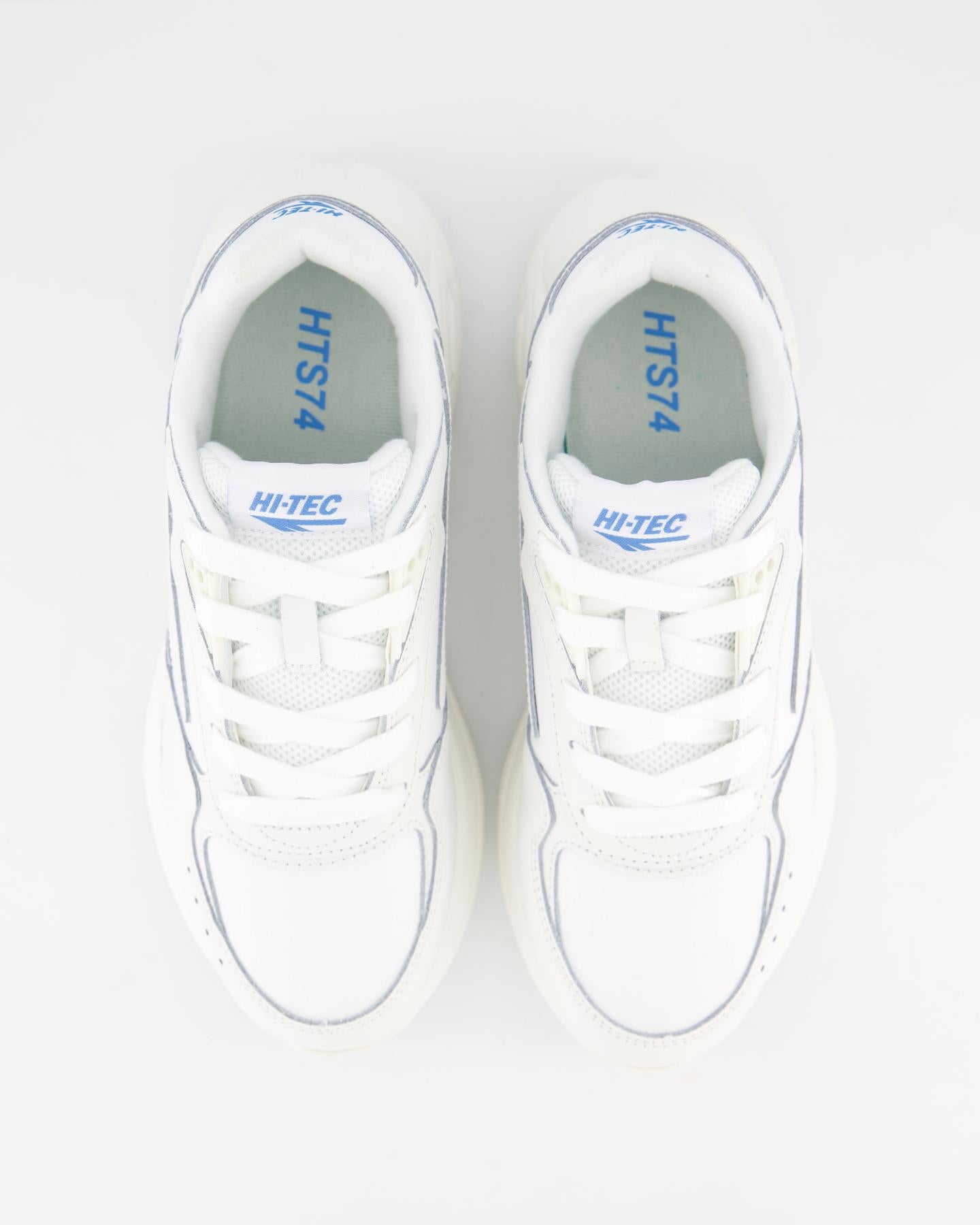 Dames Hts Shadow Sneaker Wit