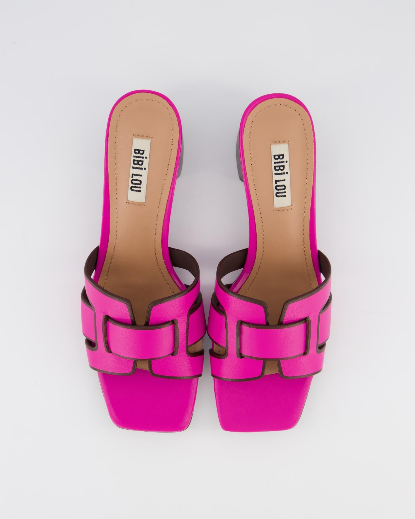 Dames Tacon Muil Roze