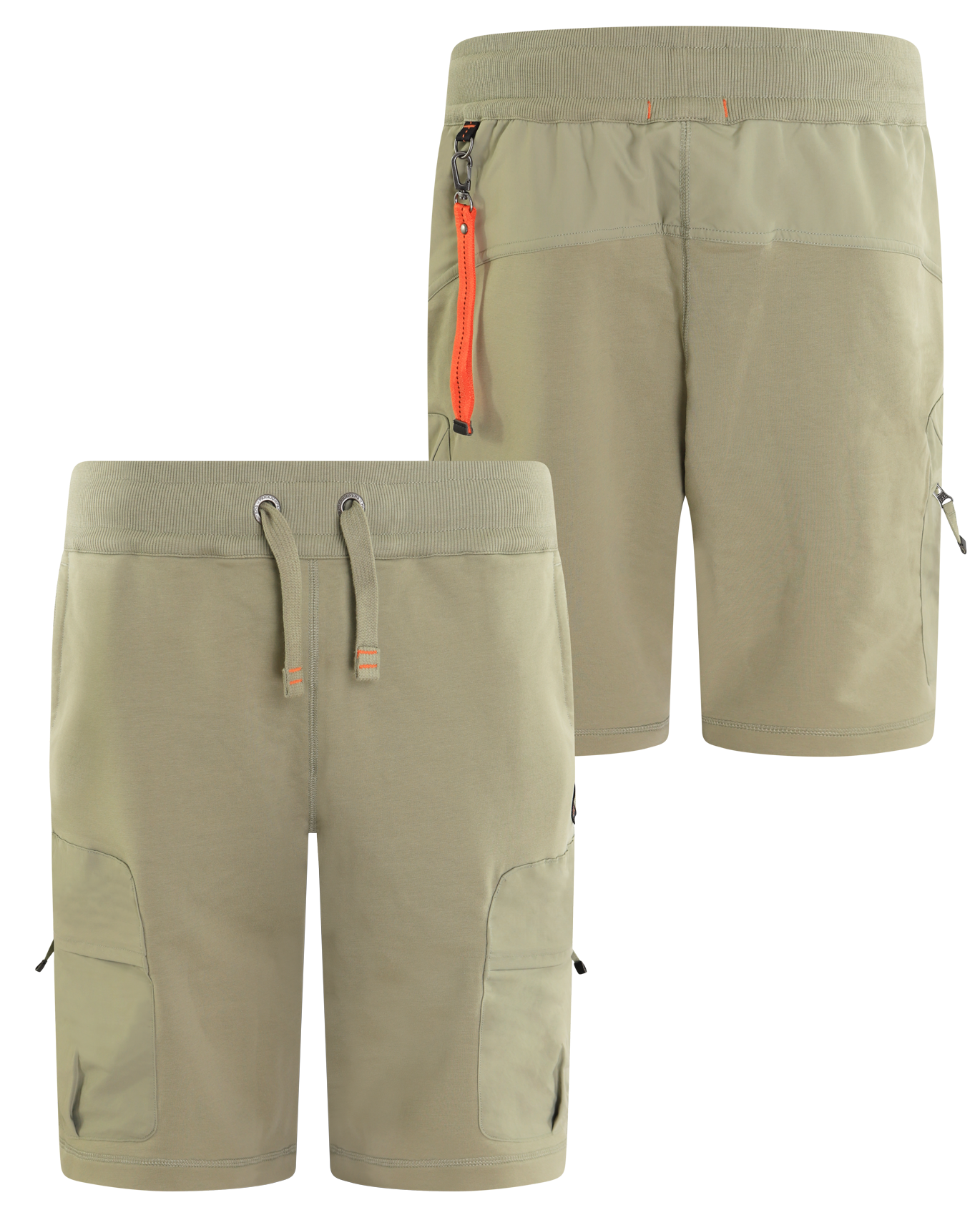 Heren Irvine Short Beige