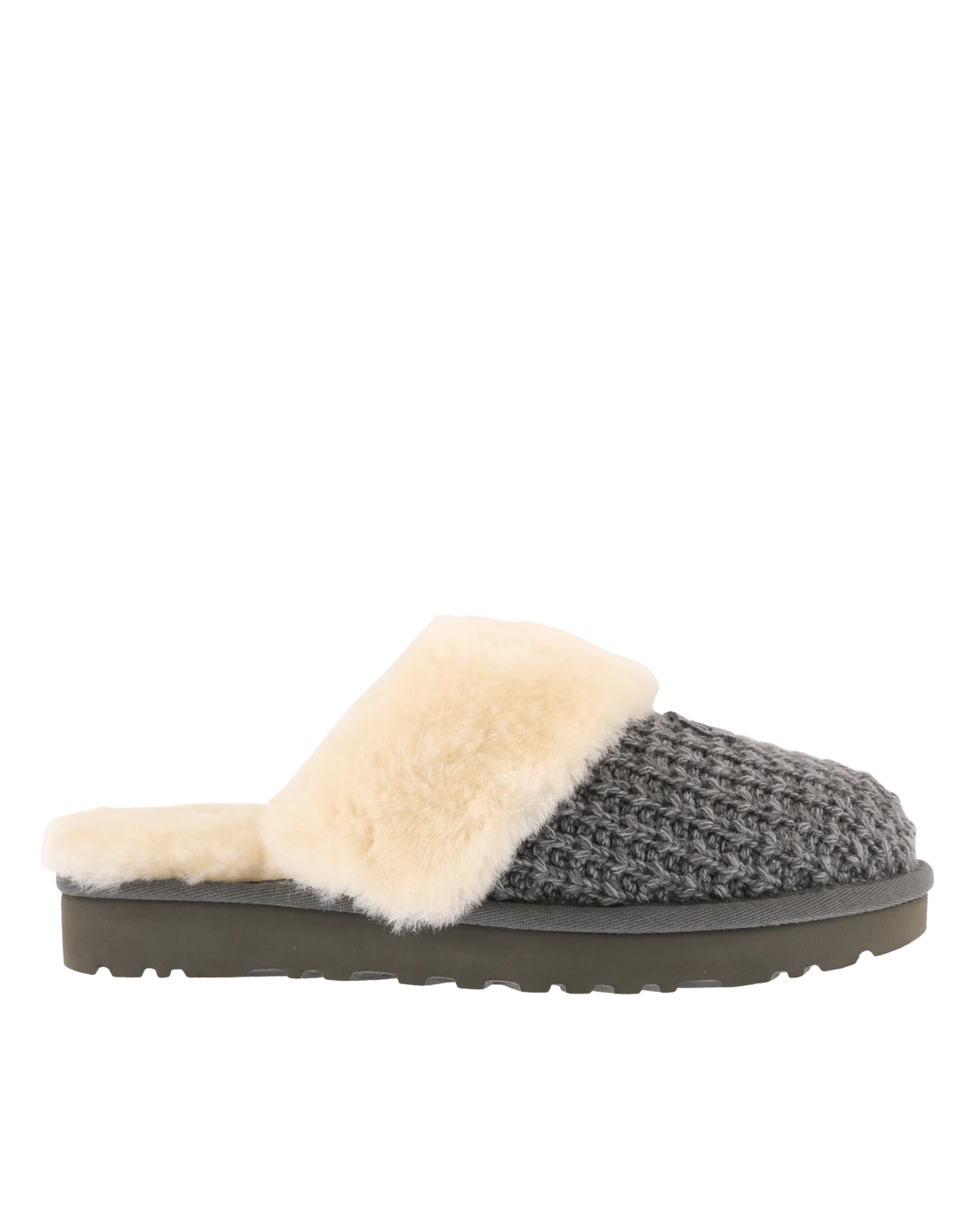 Dames Cozy Charcoal