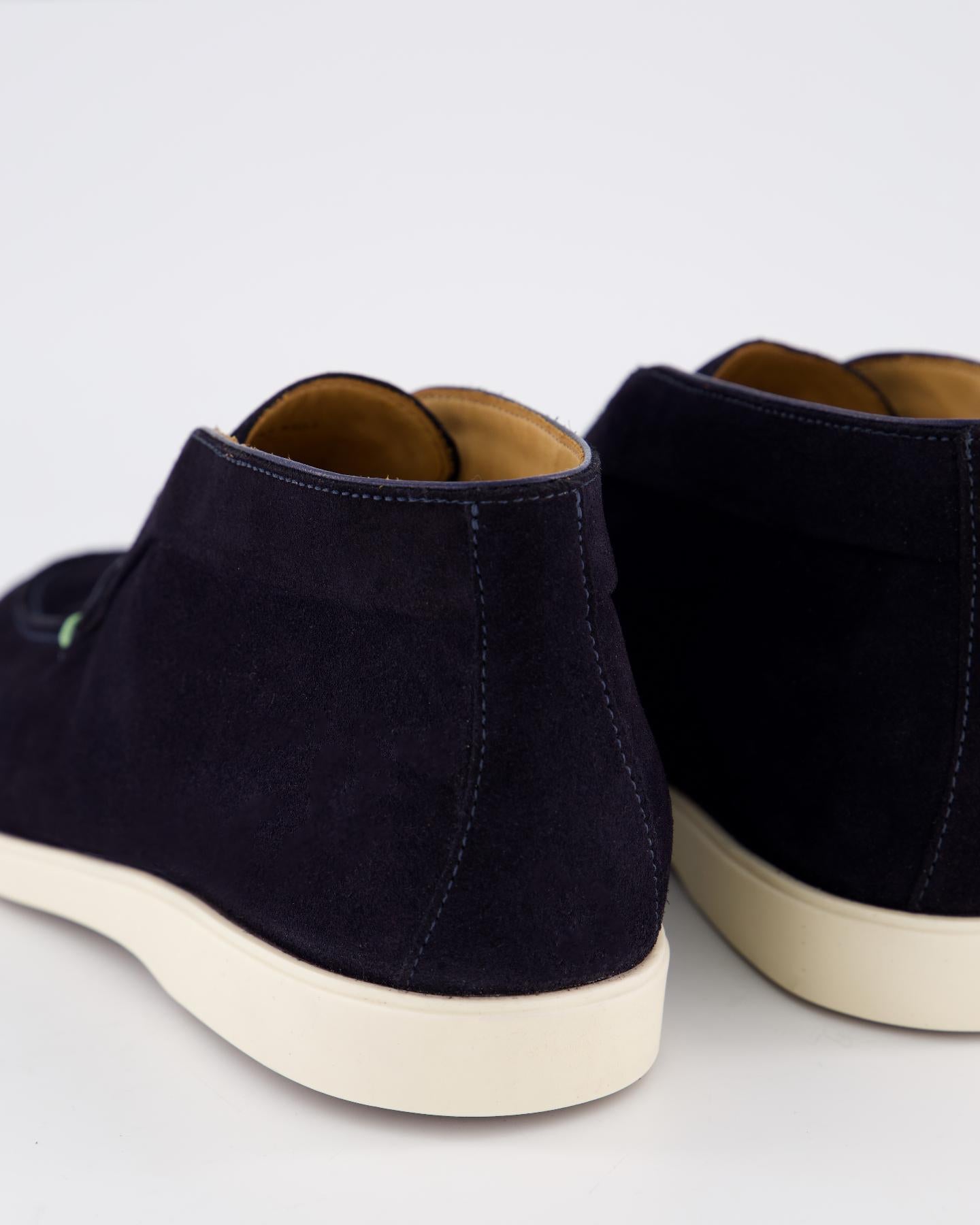 Heren Rocco Loafer Navy