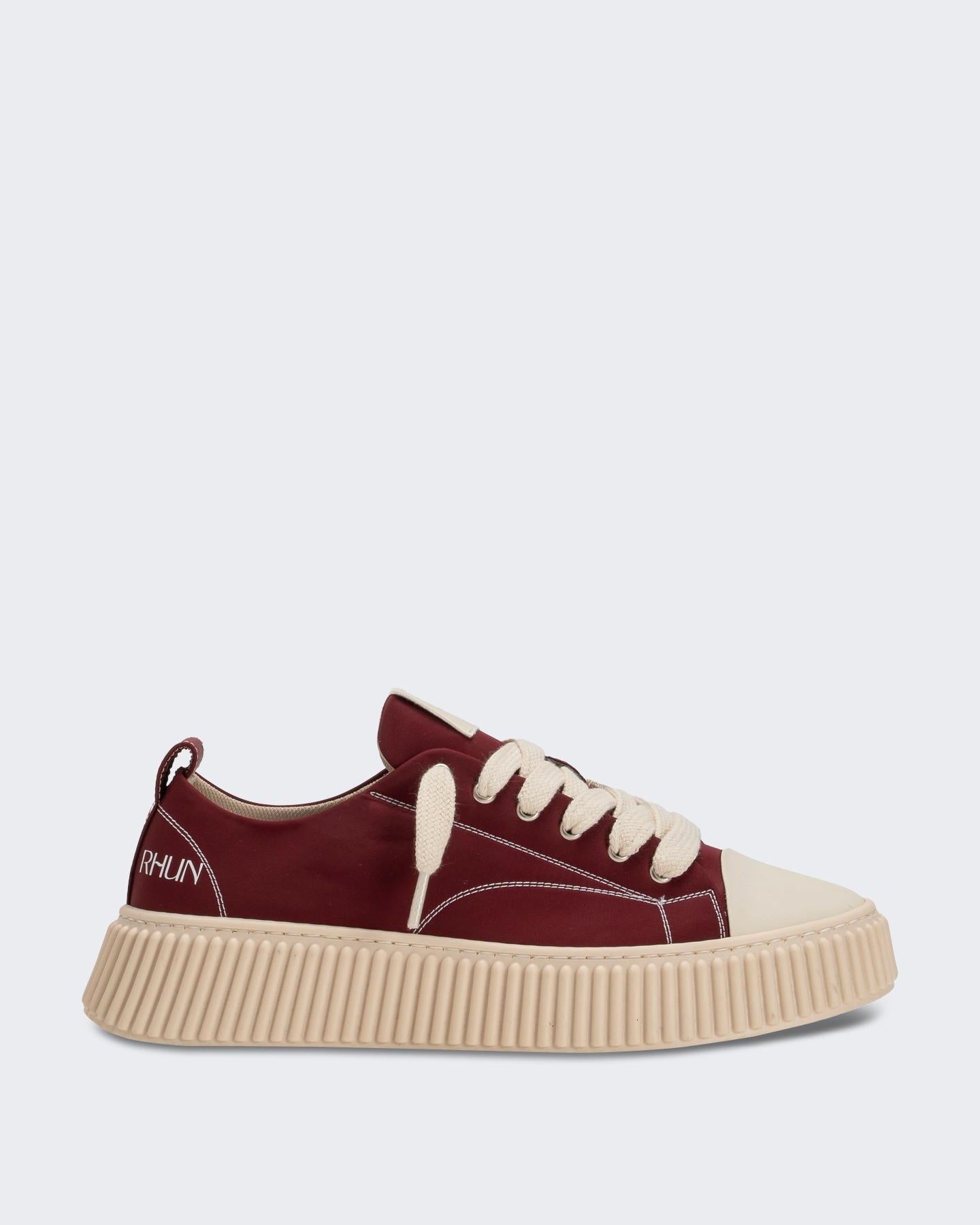 Dames Treble 2020 Nylon Burgundy