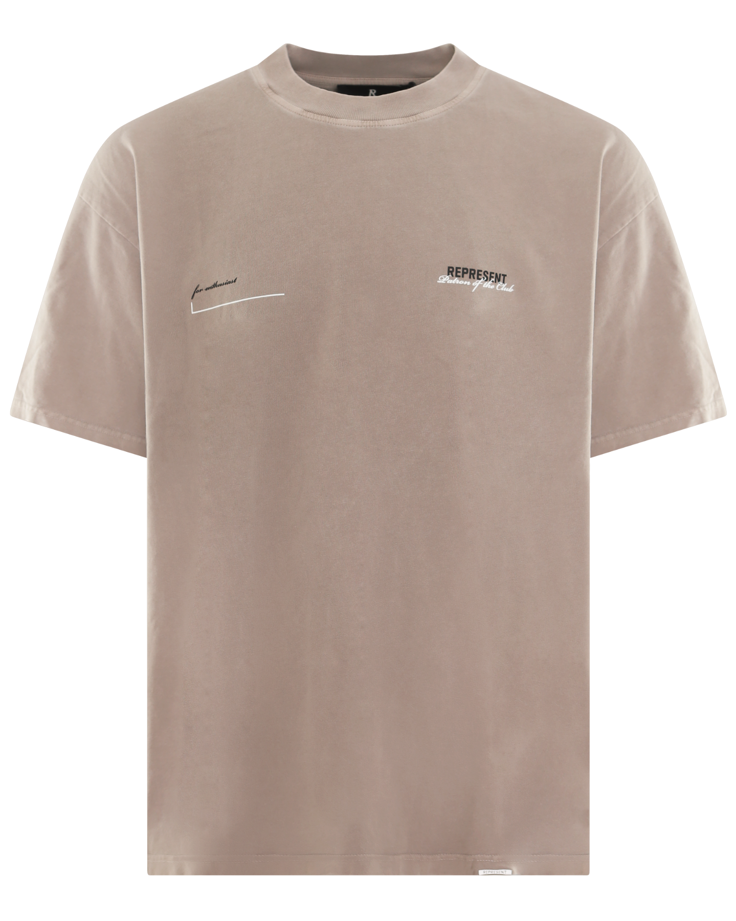 Heren Patron Of The Club T-Shirt