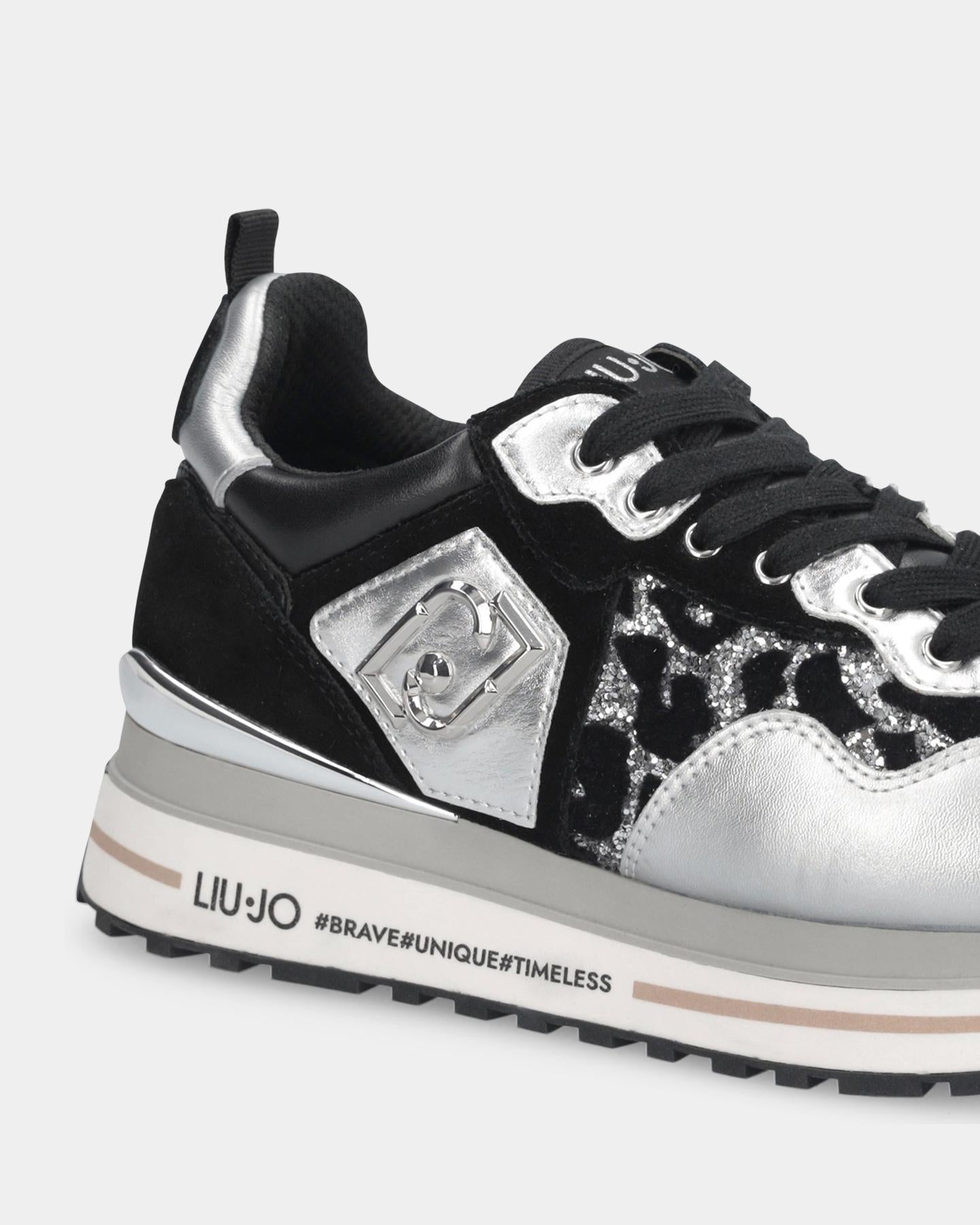 Liu Jo Dames Liu Jo Maxi Wonder 01 - Eleganza.nl