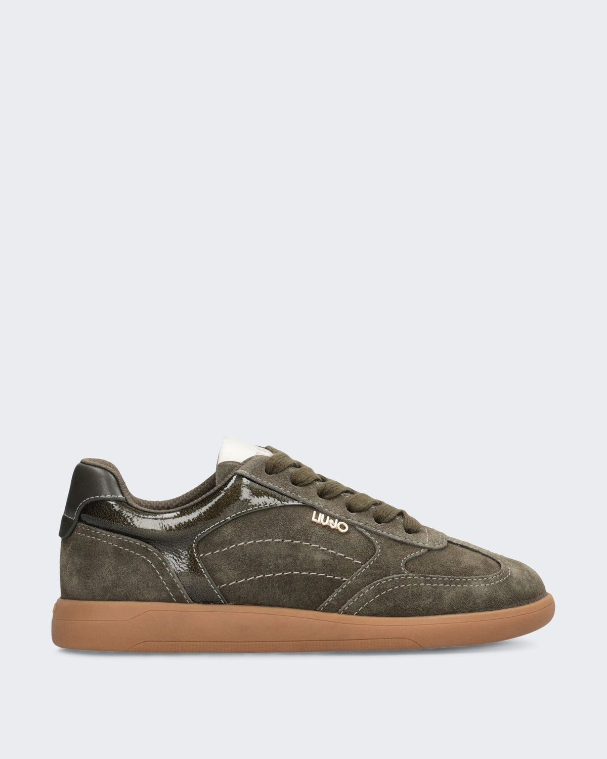 Liu Jo Dames Sneaker met England print Multicolor - Eleganza.nl