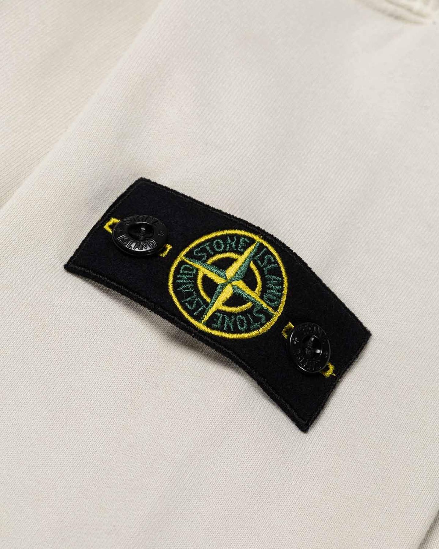 Stone Island Kids Ls Polo