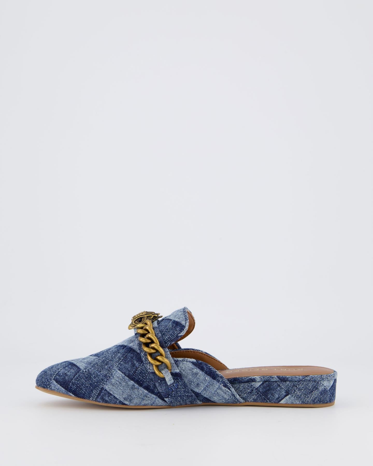 Dames Chelsea Muil Jeans