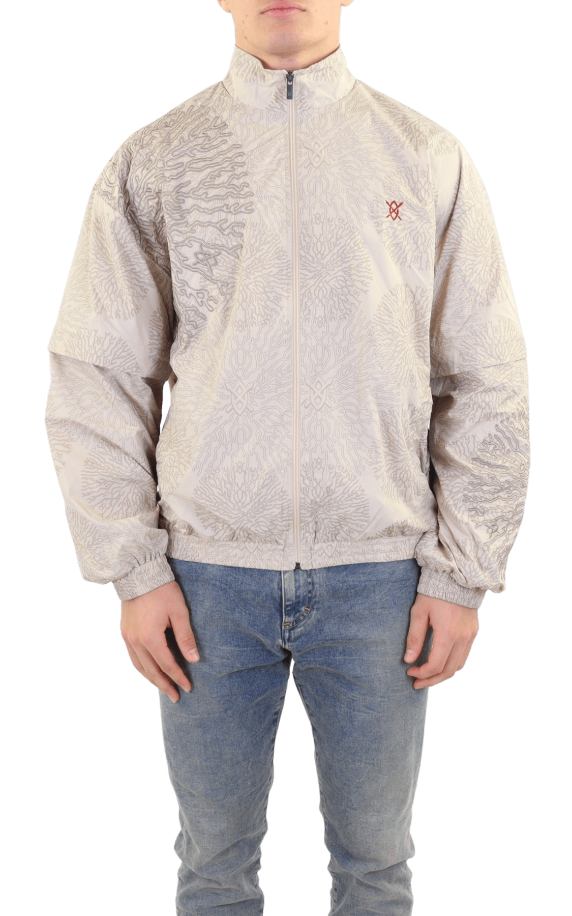 Heren Pearce Trackjacket