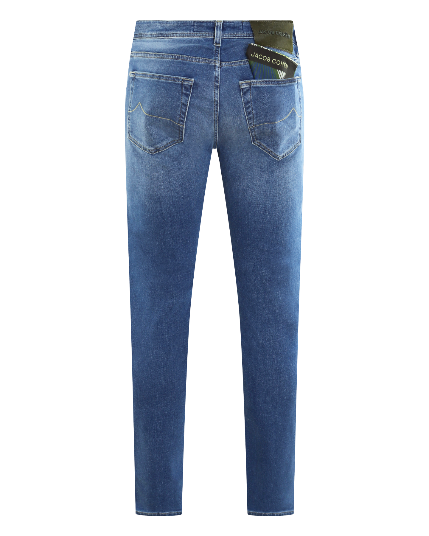 Heren Trousers Denim