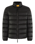 Parajumpers Herren Dillon Jacket Schwarz — huidige kleur