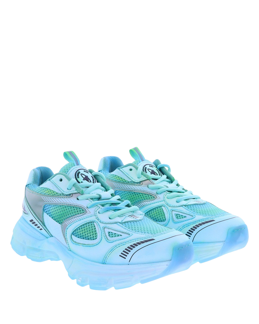 Dames Marathon Runner Dip-Dye Groen