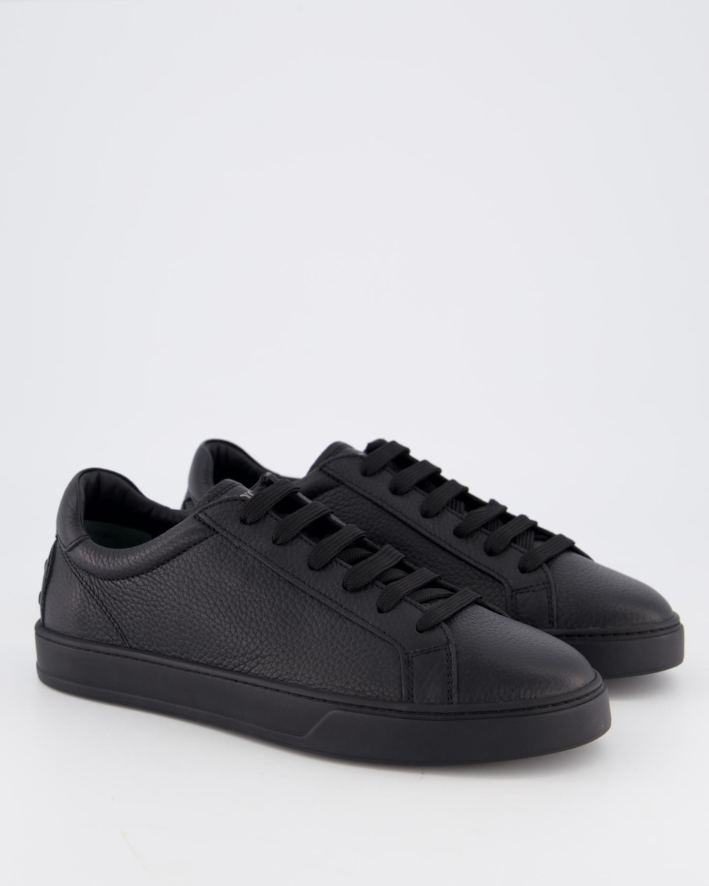 Heren Cassetta 04L Sneaker Zwart