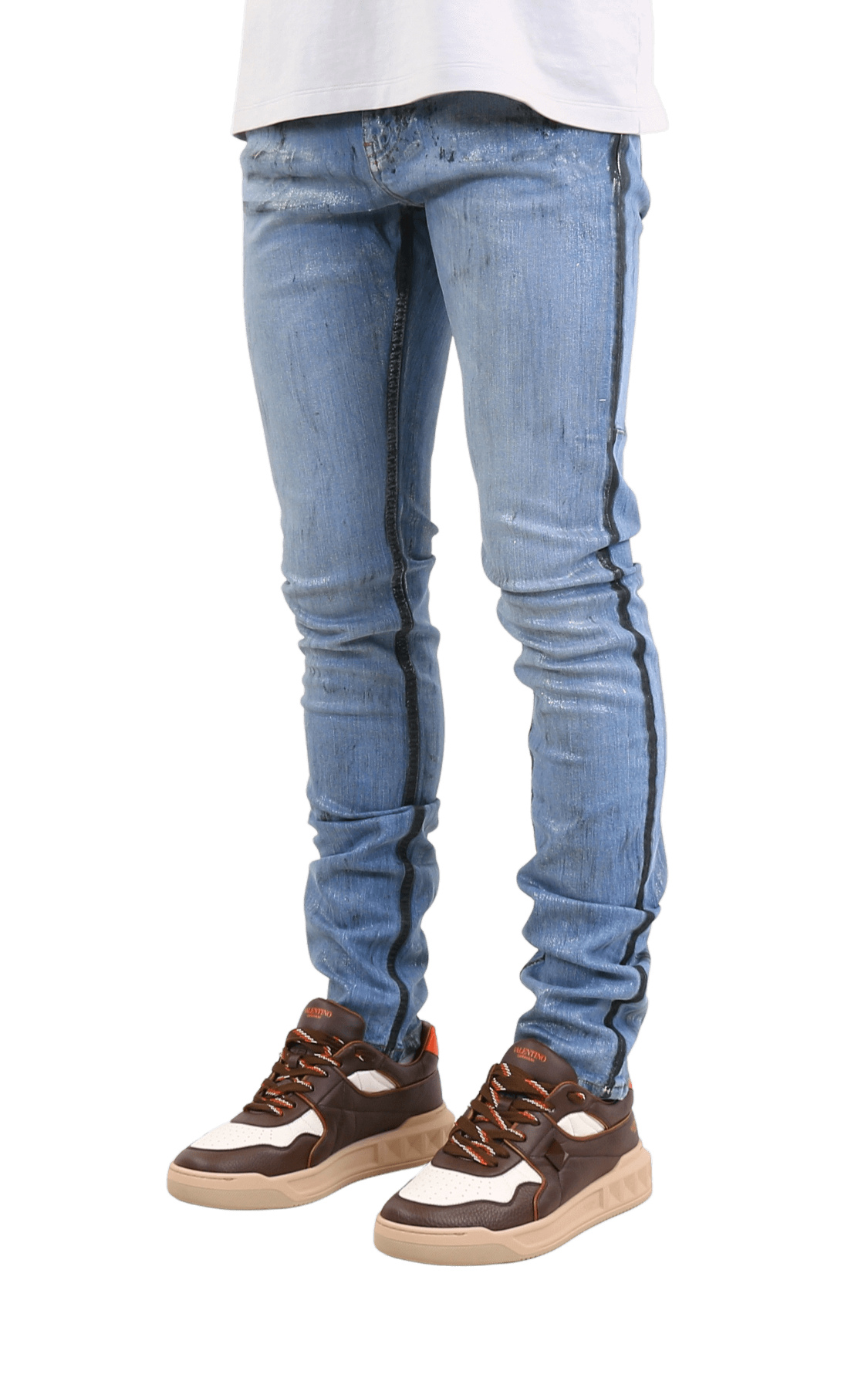 Heren Skinny Jeans